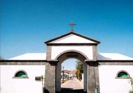 Cementerio de Arrecife.