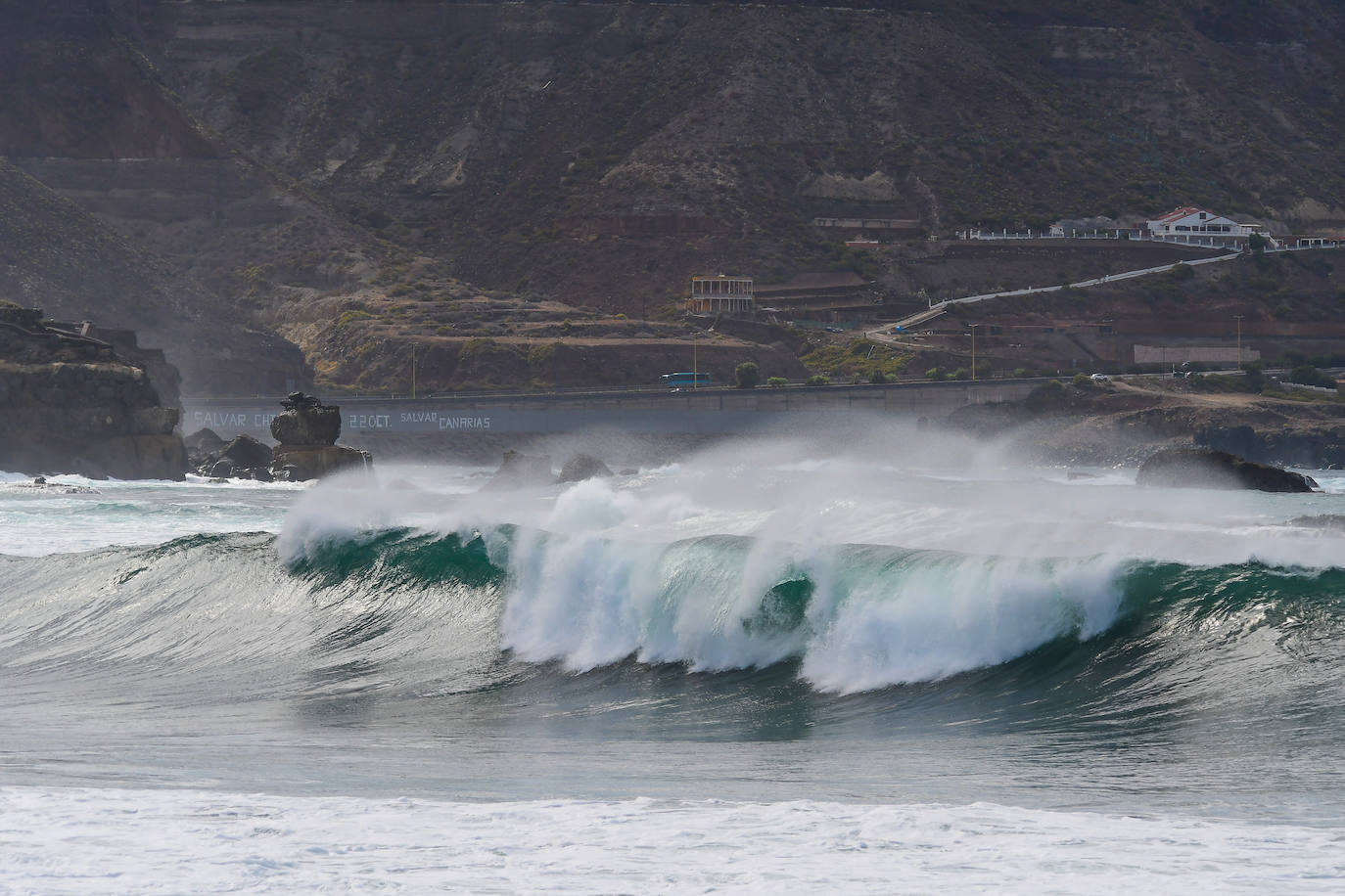 Océano sostenible y origen de soluciones