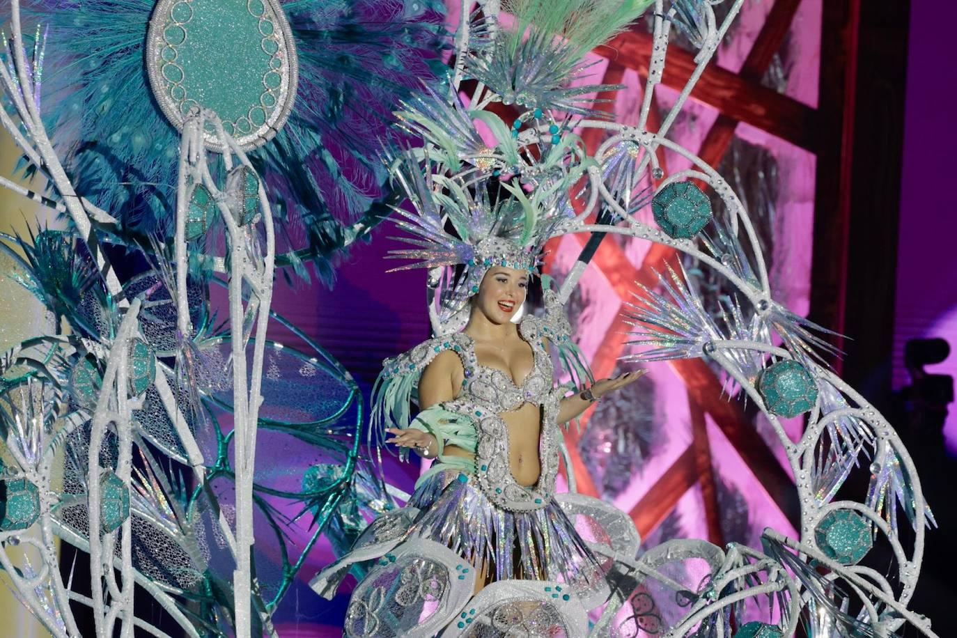 La gala de la reina del carnaval de Maspalomas, en imágenes