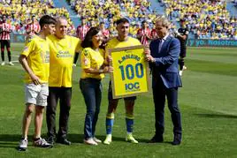 UD Las Palmas- Athletic, en imágenes