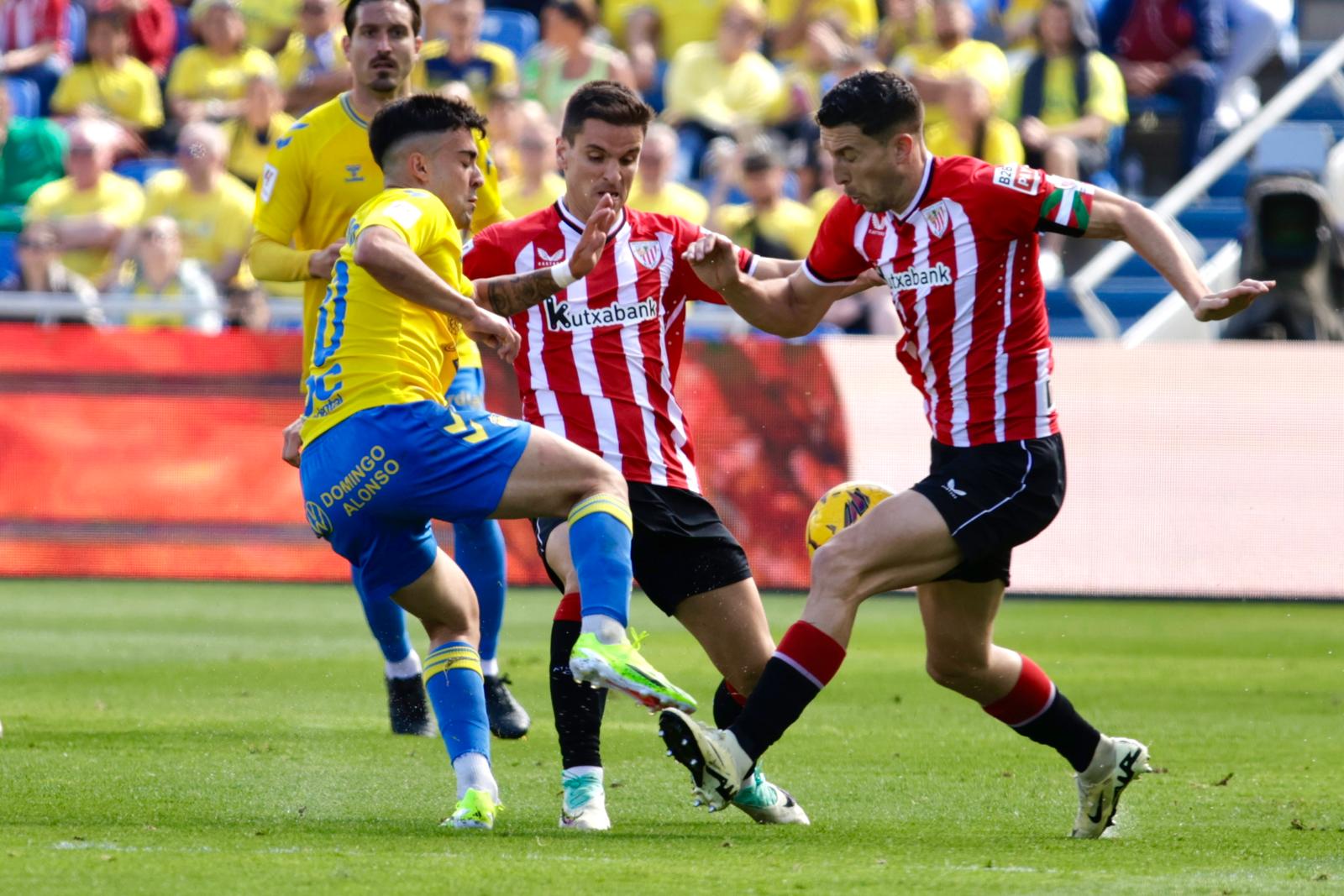 UD Las Palmas- Athletic, en imágenes | Canarias7