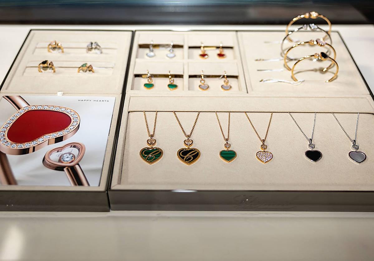 Imagen principal - Exclusivo Desfile en Canarias de Marcas de Prestigio: GENEVE 1989