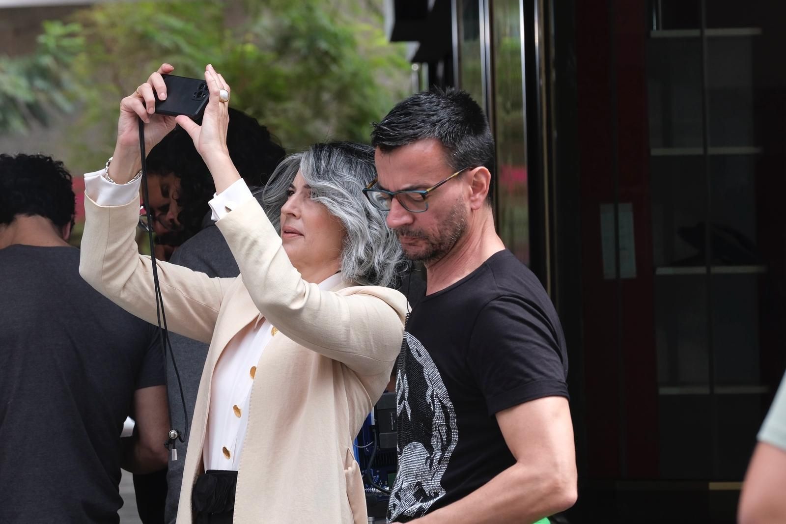 &#039;Hasta el fin del mundo&#039; se rueda en Triana