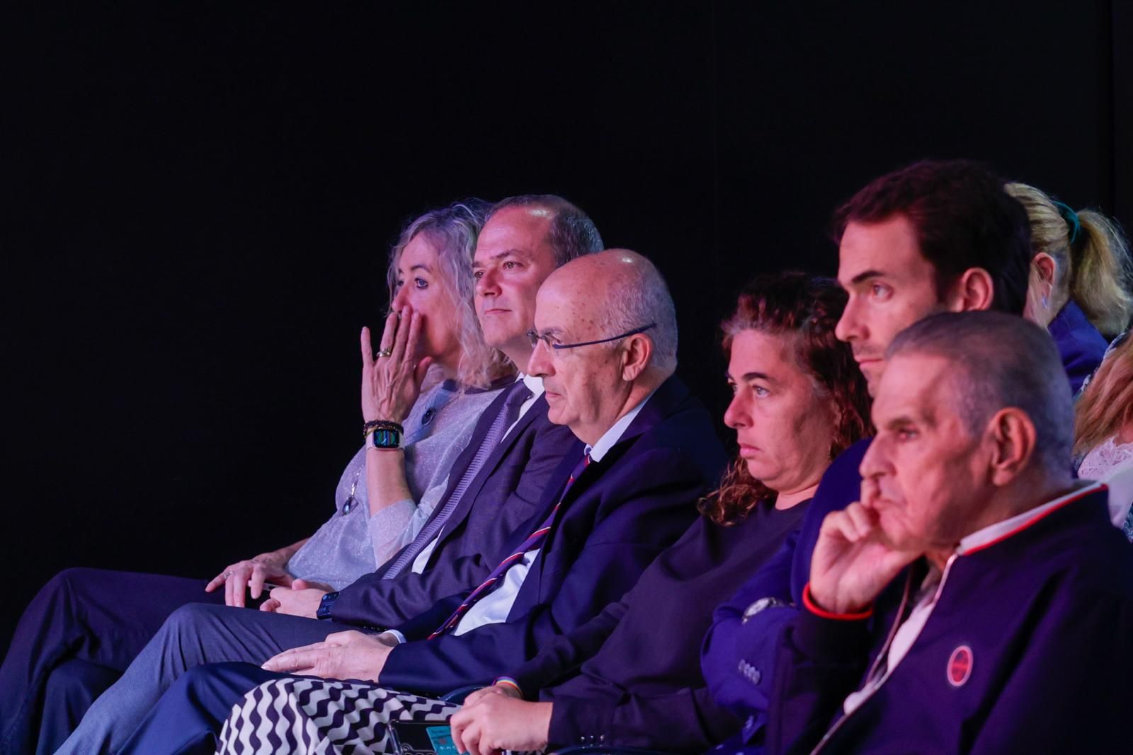 Las imágenes del encuentro con Carolina Darias en CANARIAS7