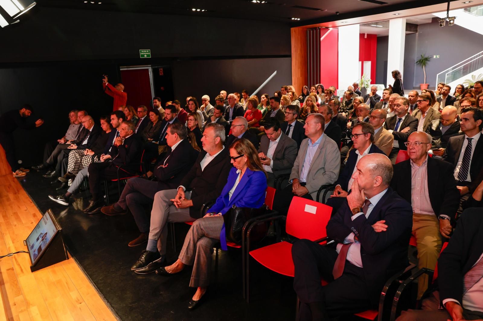 Las imágenes del encuentro con Carolina Darias en CANARIAS7