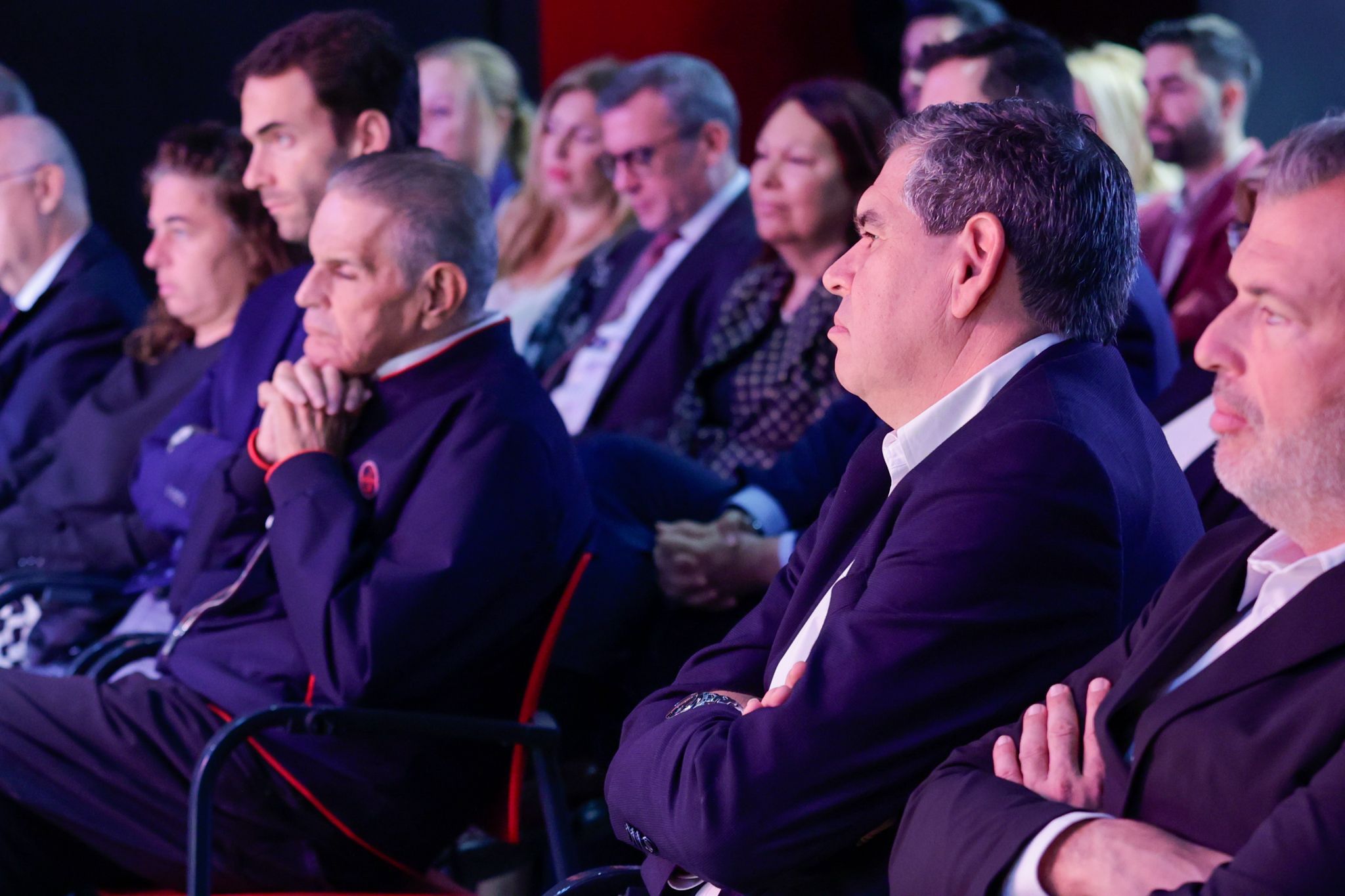 Las imágenes del encuentro con Carolina Darias en CANARIAS7