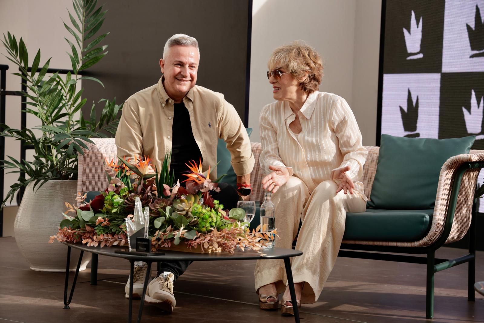 Presentación de la gala drag queen del carnaval de Maspalomas