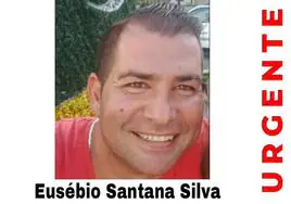 Localizan con vida a Eusébio Santana Silva en Santa Cruz de Tenerife
