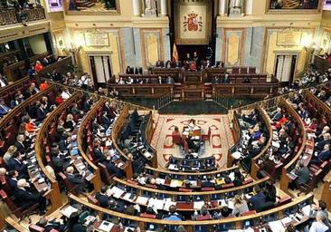 El caso Mascarillas vuelve al pleno del Congreso