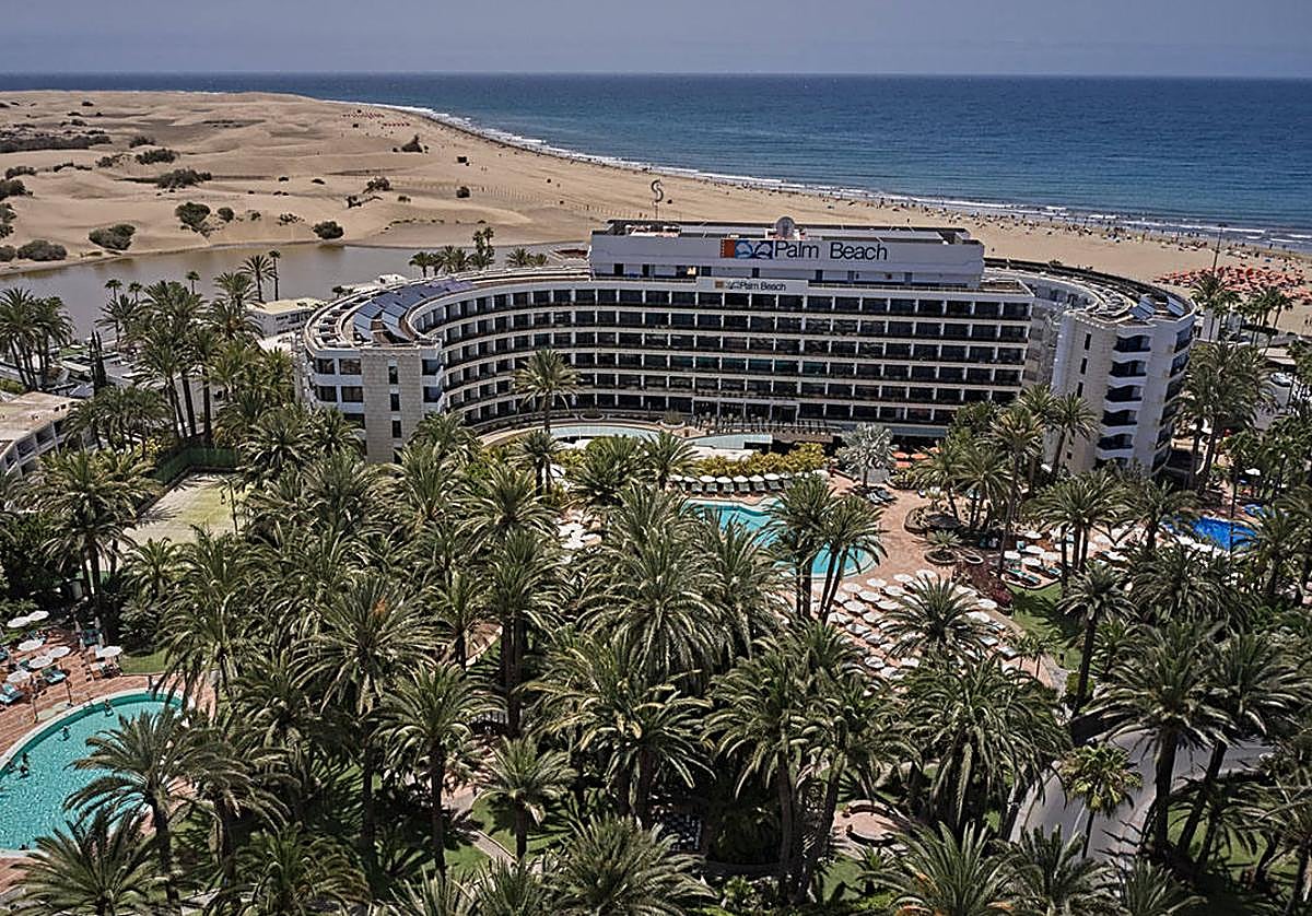 Imagen secundaria 1 - Seaside Grand Hotel Residencia GL brilla en los TUI Global Hotel Awards como uno de los 100 mejores del mundo