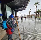 Prepare el paraguas en Semana Santa: inestabilidad y probabilidad de lluvias en Canarias