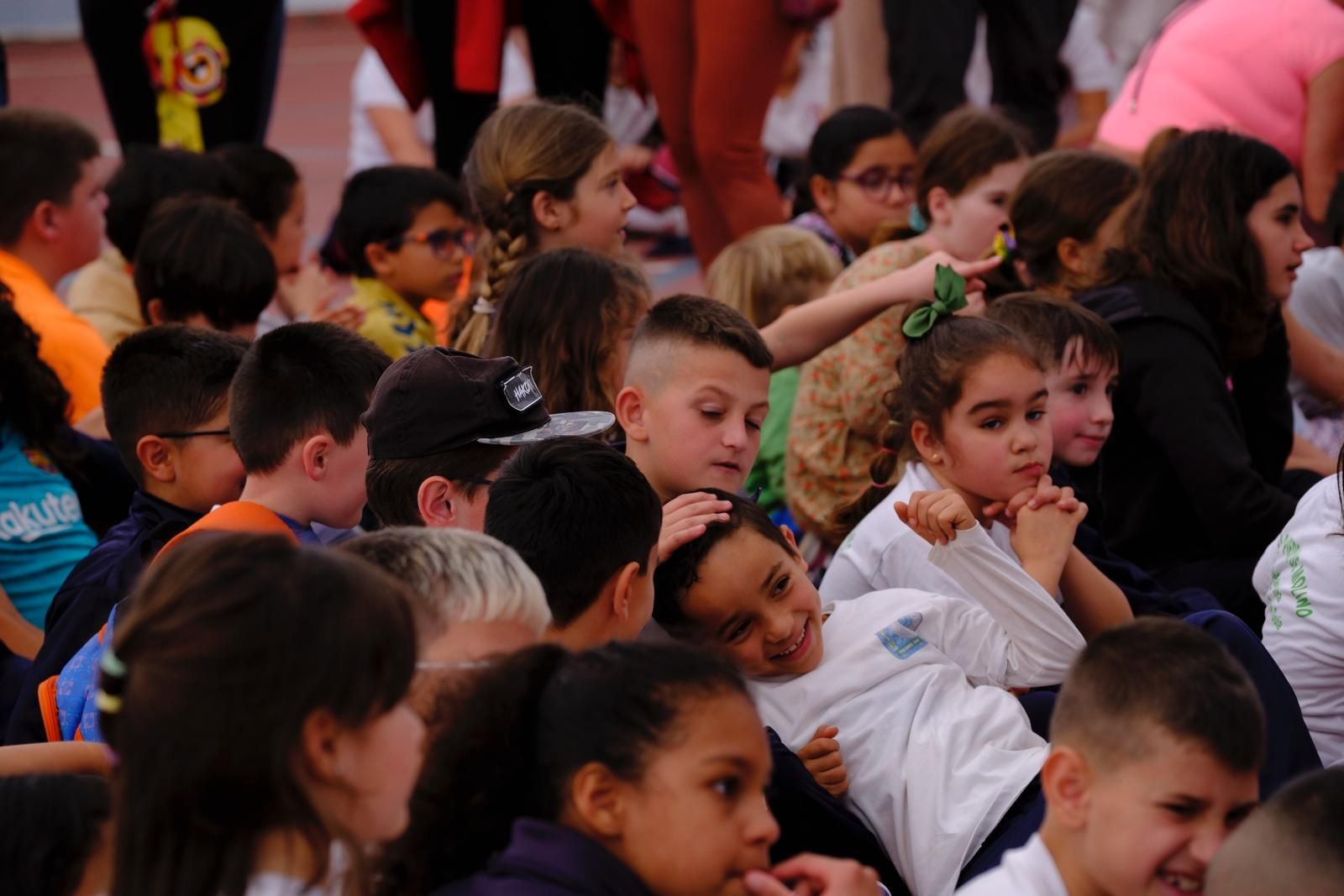 Más de 300 estudiantes conocen la vida rural