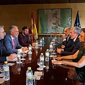 Canarias y el Estado avanzan en la distribución de menores migrantes no acompañados