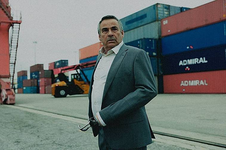 Los secretos, la ambición y la venganza se dan cita en la serie.