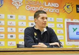 Lakovic: «Tendremos en Manresa un partido muy físico y difícil»