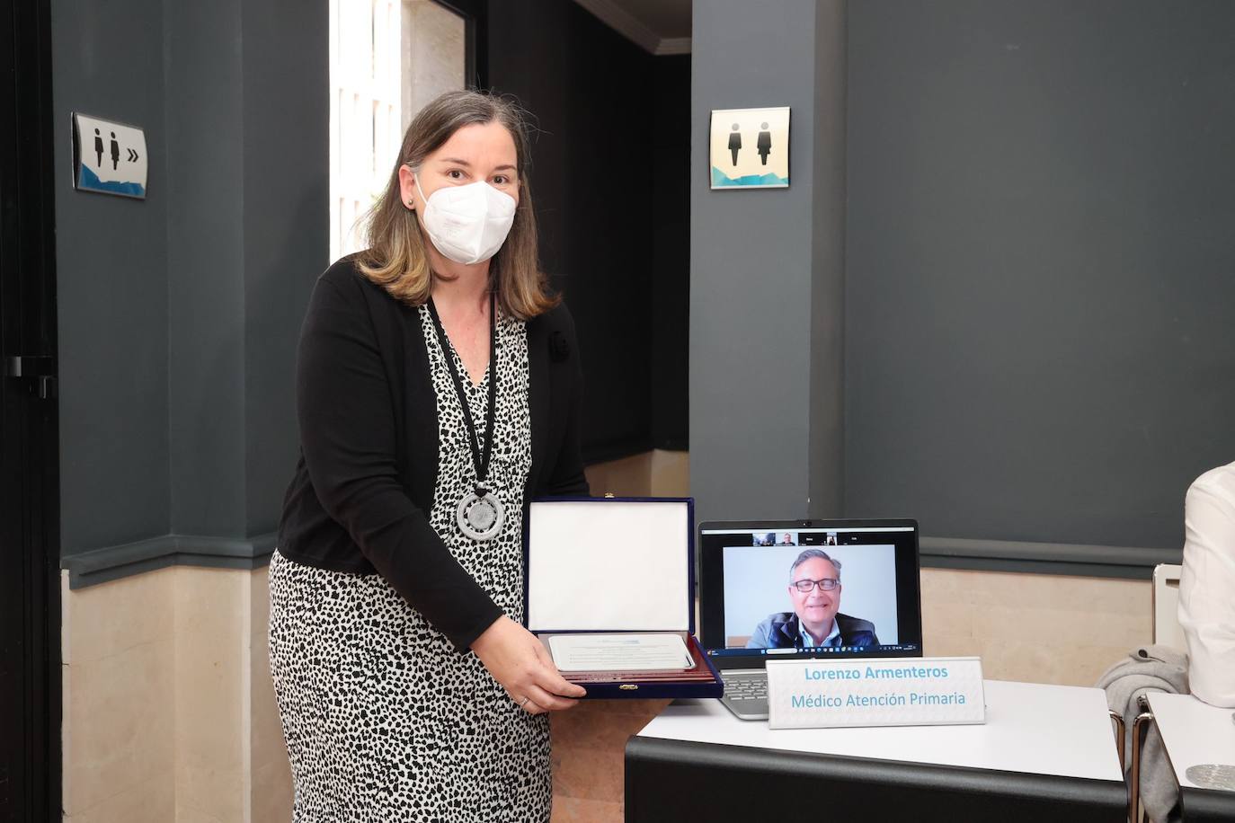 Los pacientes de covid persistente de Canarias reconocen a quienes no los han olvidado