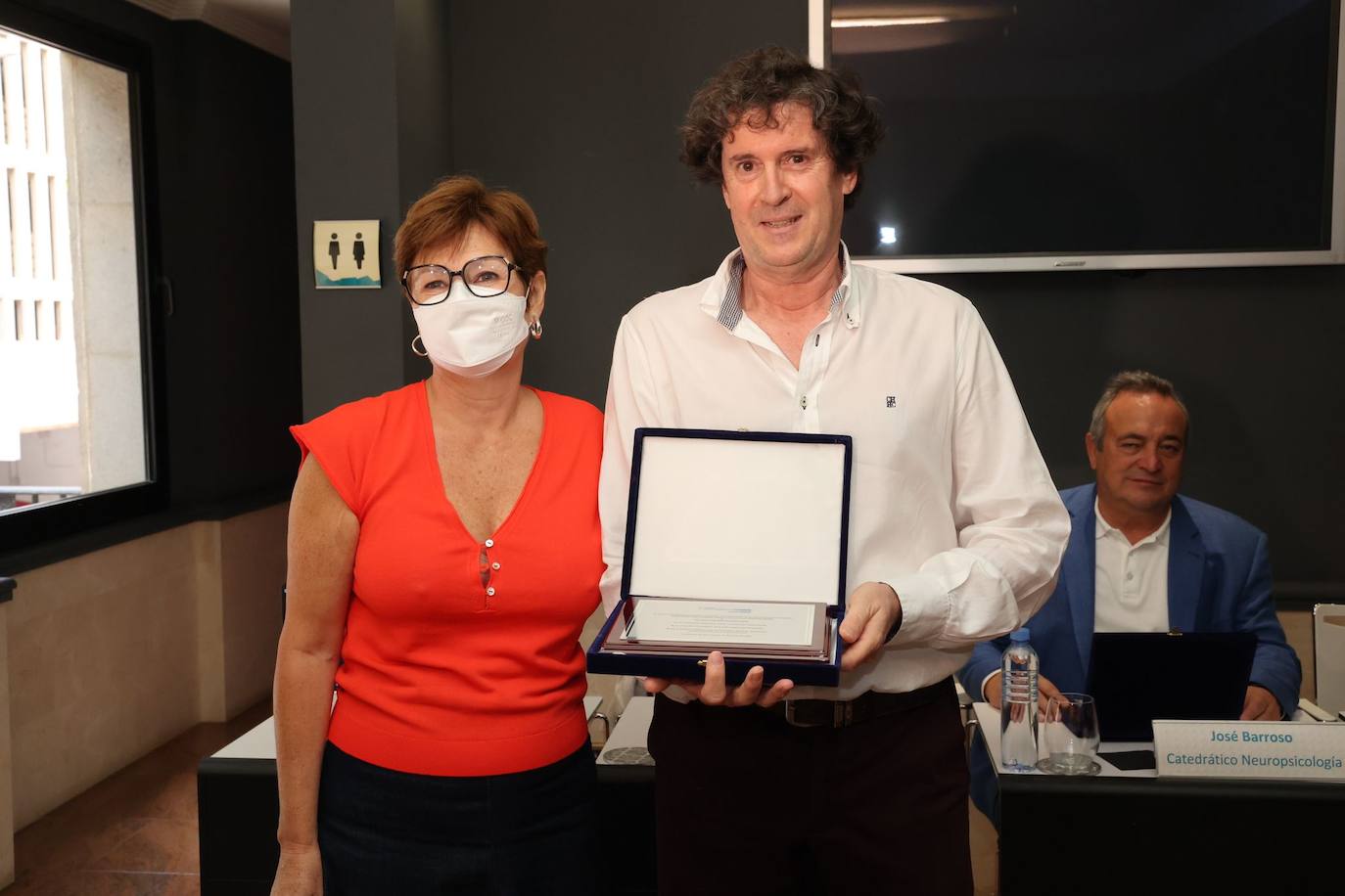 Los pacientes de covid persistente de Canarias reconocen a quienes no los han olvidado