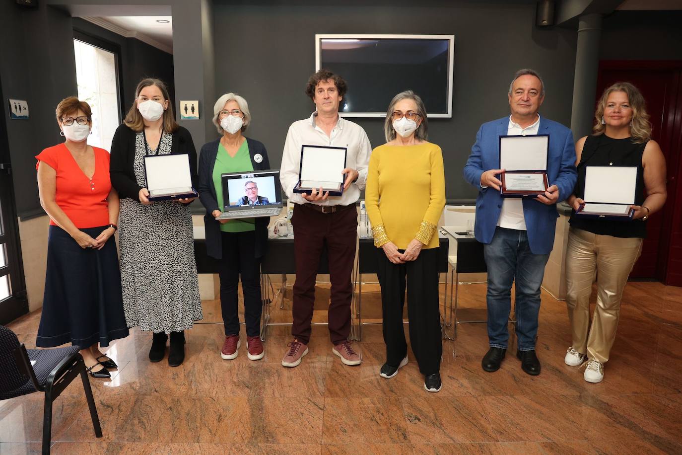 Los pacientes de covid persistente de Canarias reconocen a quienes no los han olvidado
