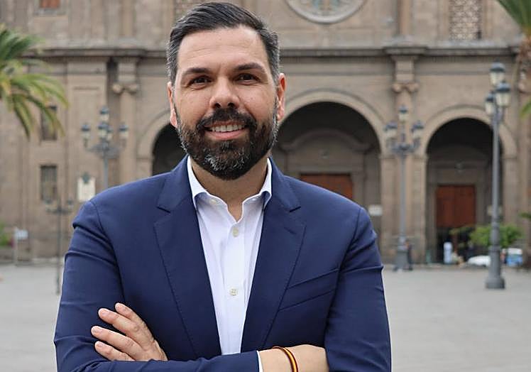 Yeray Rivero, Director de Desarrollo de Negocio de Link Soluciones