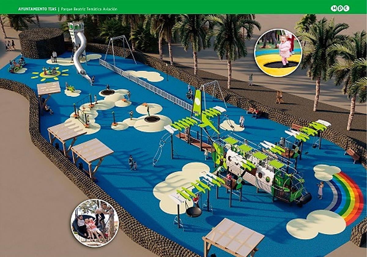 Recreción de la propuesta.