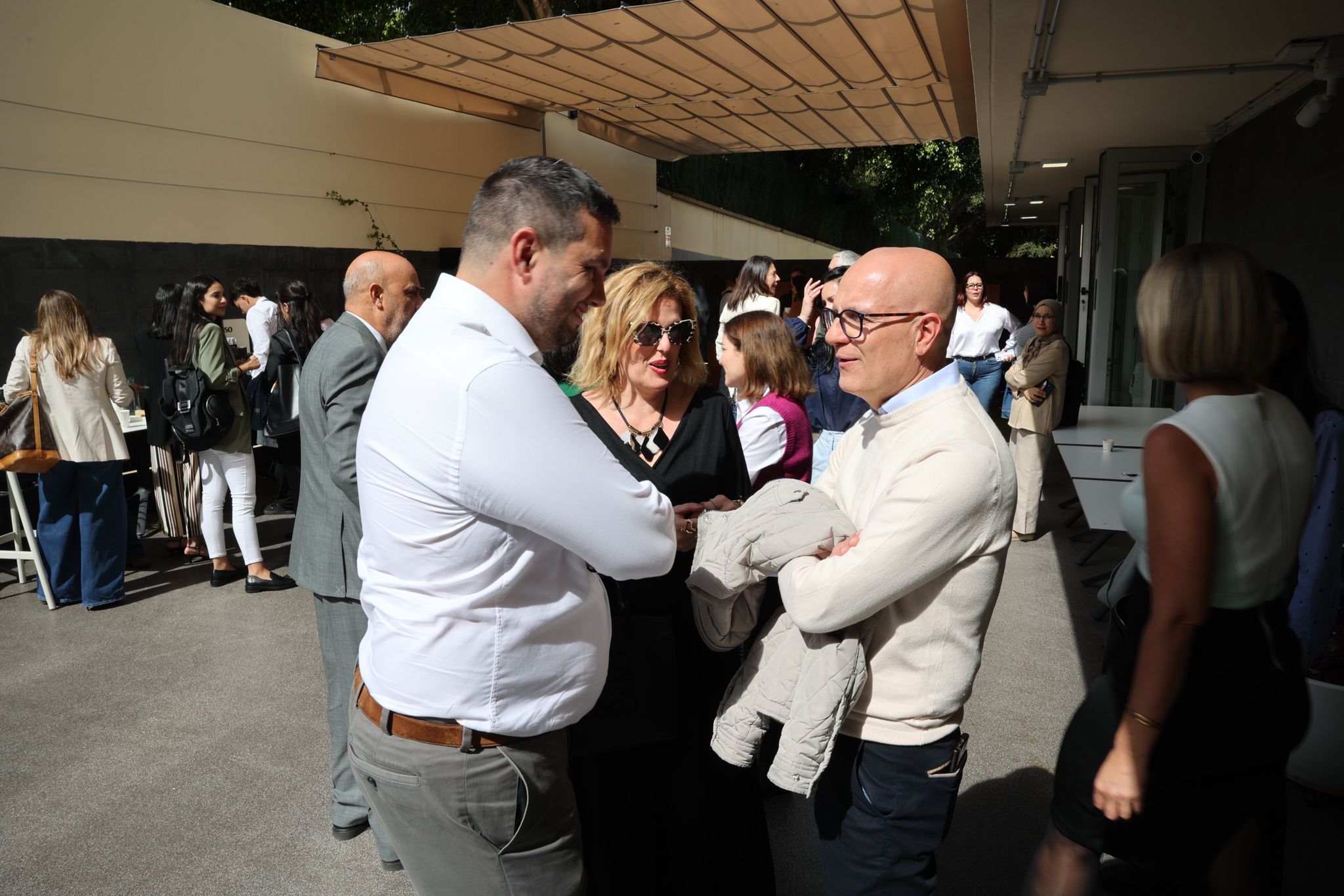 Las imágenes del nacimiento de Wise Canarias, primera asociación de mujeres STEAM de Canarias