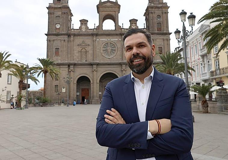 Yeray Rivero, Director de Desarrollo de Negocio de Link Soluciones