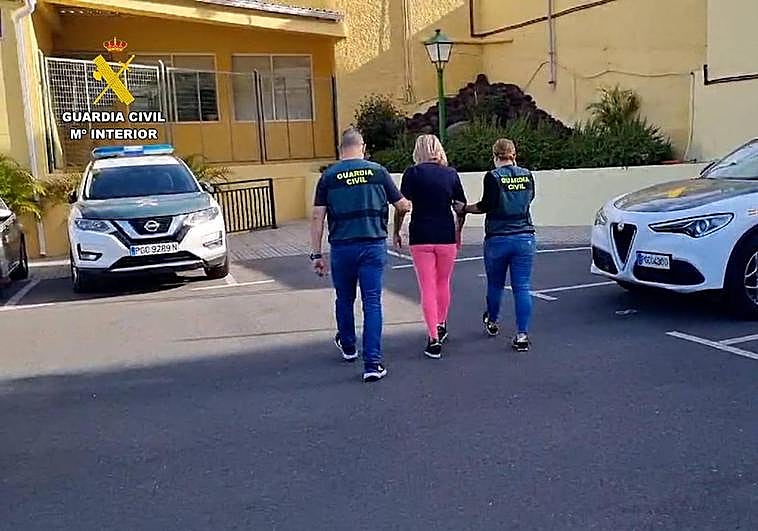 Imágenes de la 'Operación ARRAC«