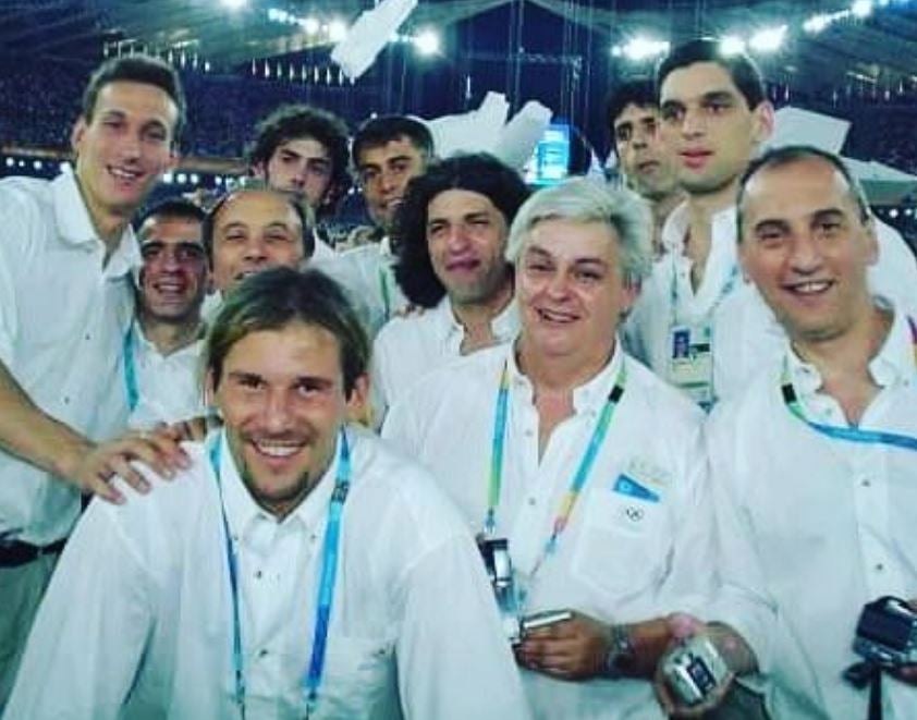 El álbum fotográfico de Milinkovic