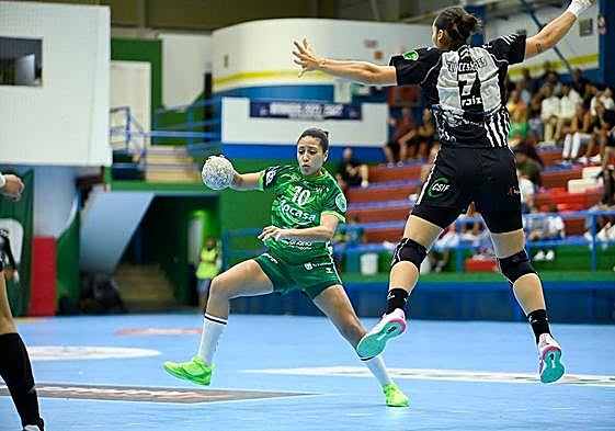 Todo preparado para volver a la carga.