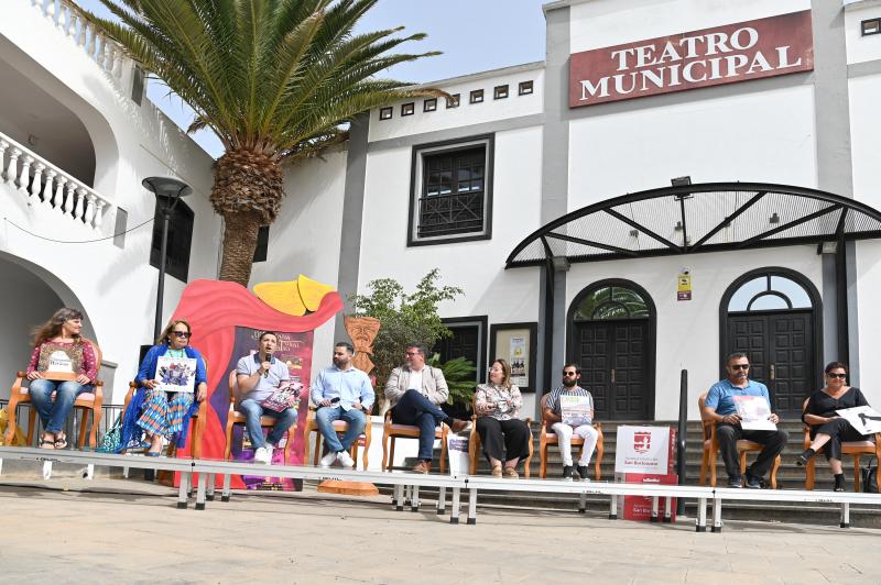 Presentación de las actividades.