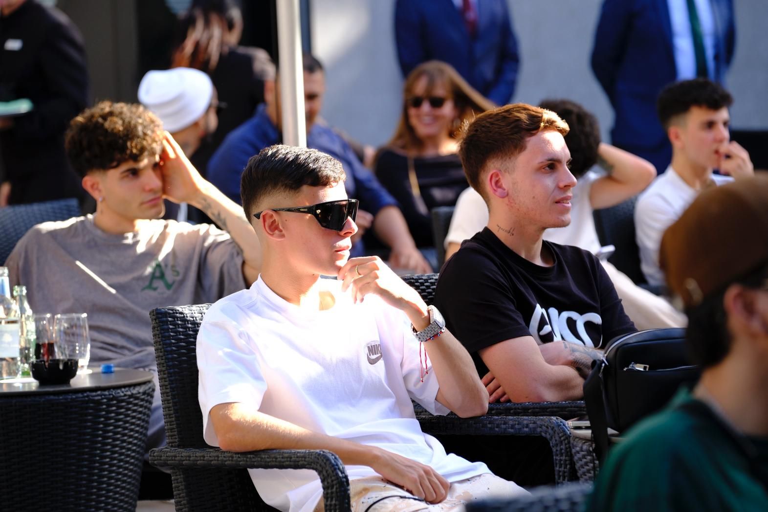 El DN7 Festival calienta motores en Maspalomas