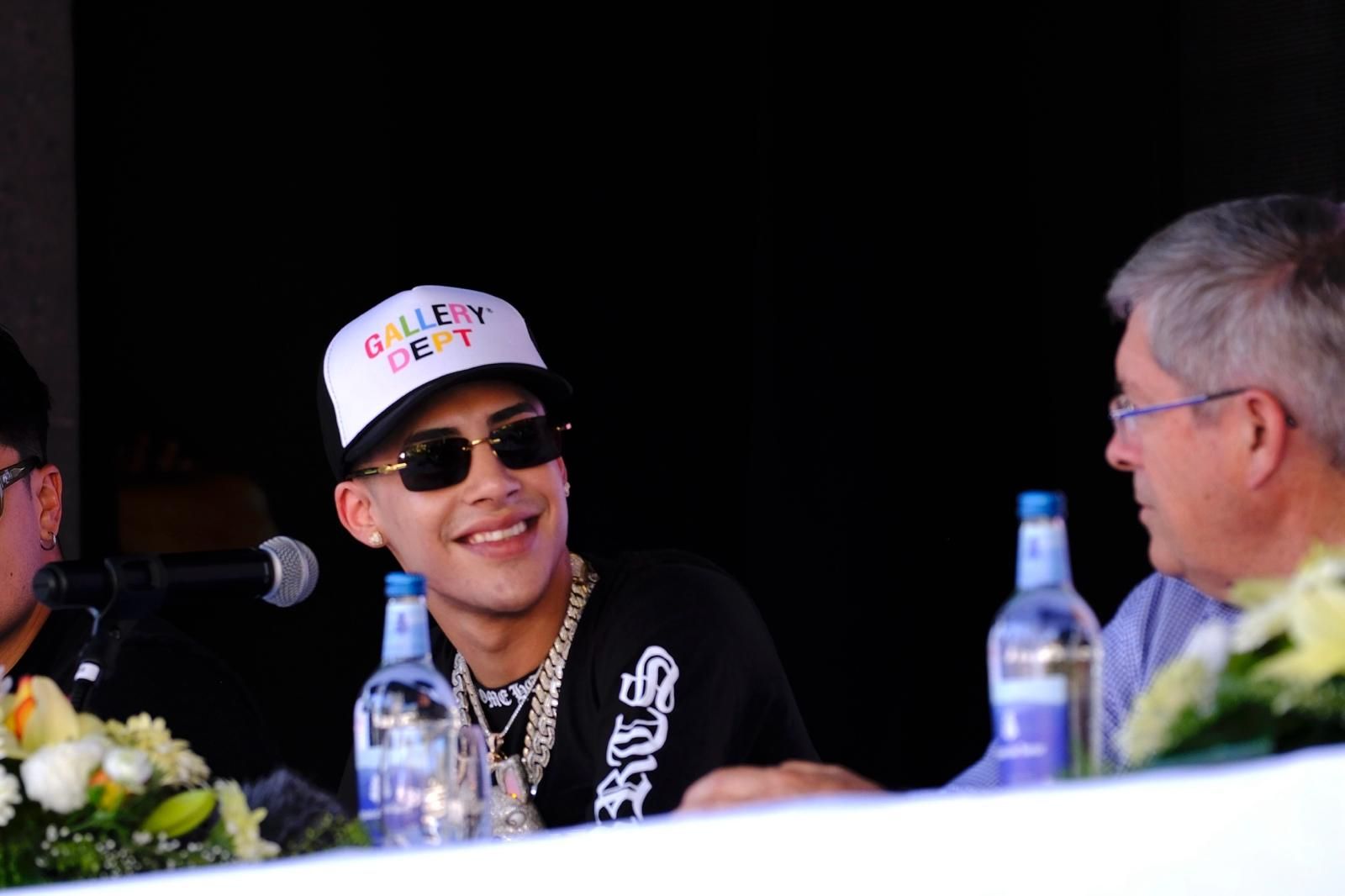 El DN7 Festival calienta motores en Maspalomas