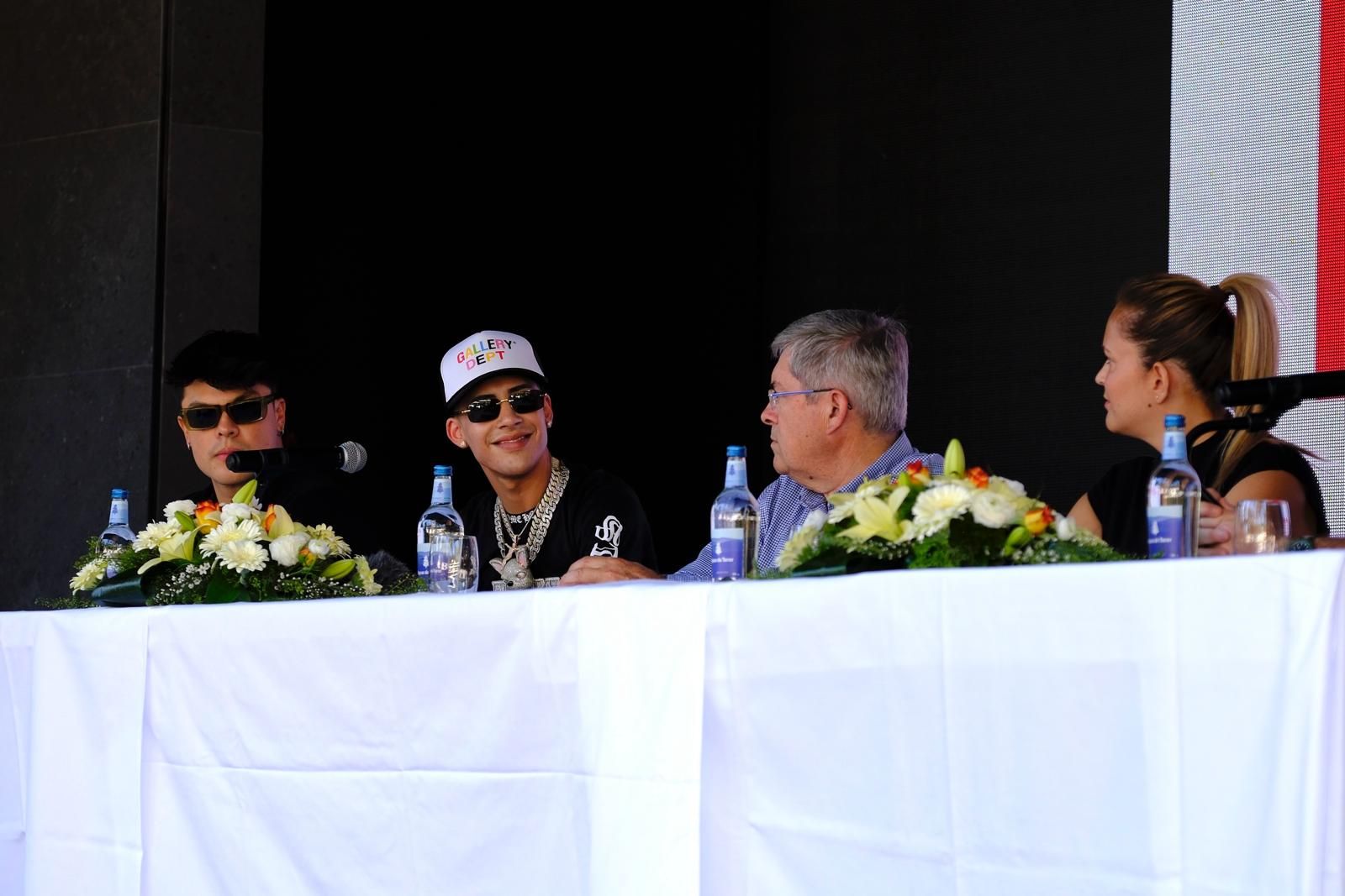 El DN7 Festival calienta motores en Maspalomas