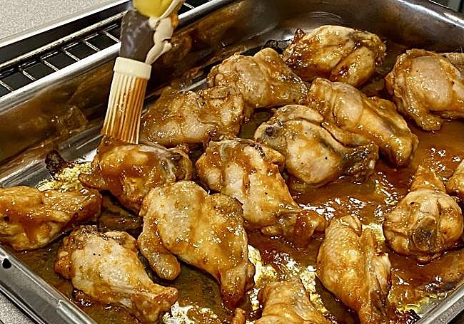 Volveremos a pintar con la salsa