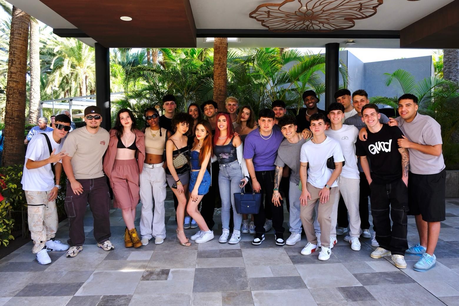 El DN7 Festival calienta motores en Maspalomas