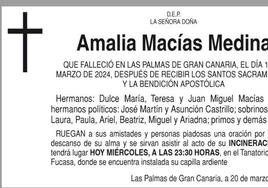 Amalia Macías Medina