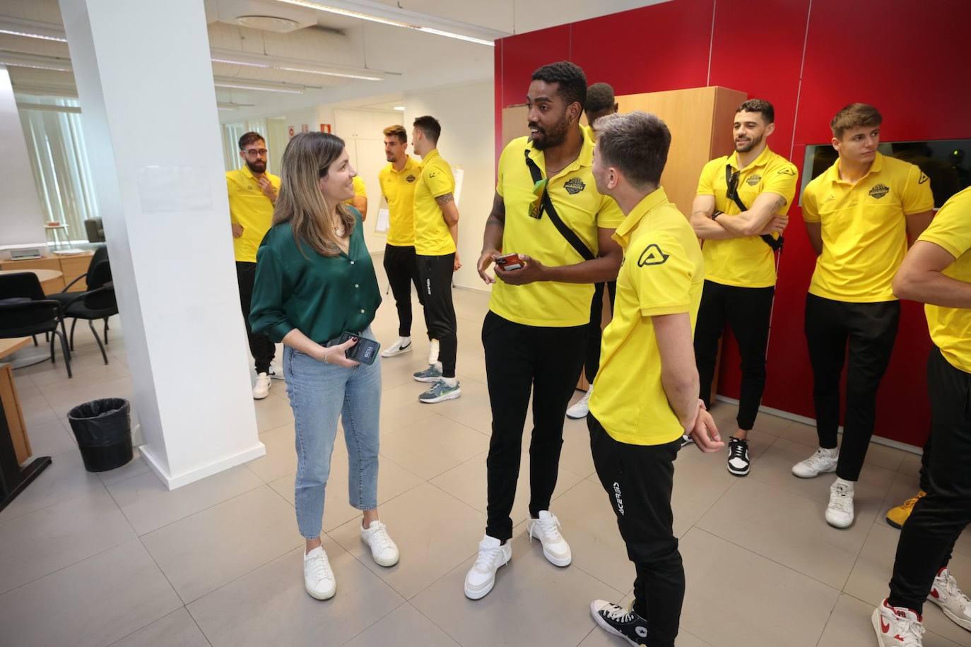 El Guaguas presume de Copa del Rey en CANARIAS7