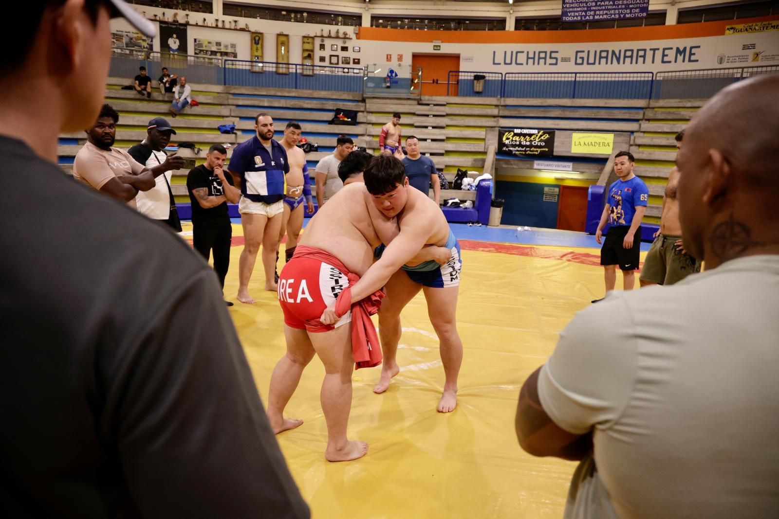 Juan Espino ultima detalles para su homenaje