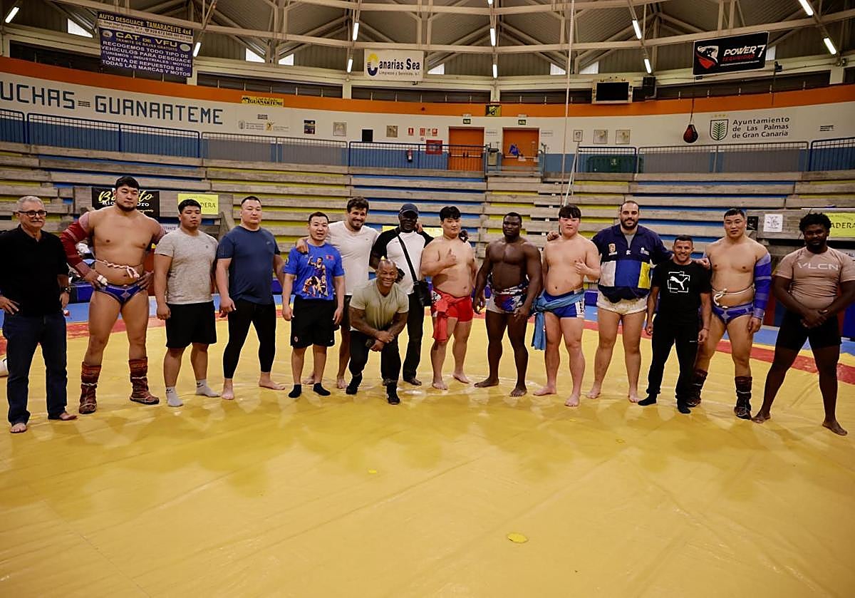 Juan Espino ultima detalles para su homenaje