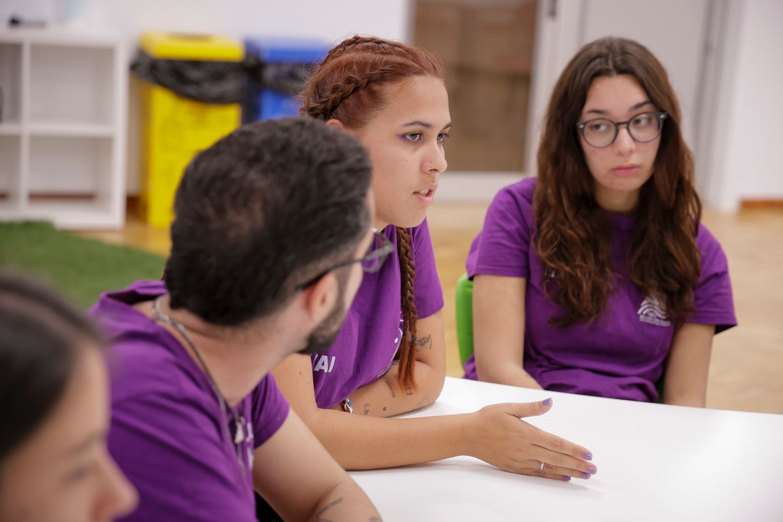 Un proyecto con premio en el Felo Monzón