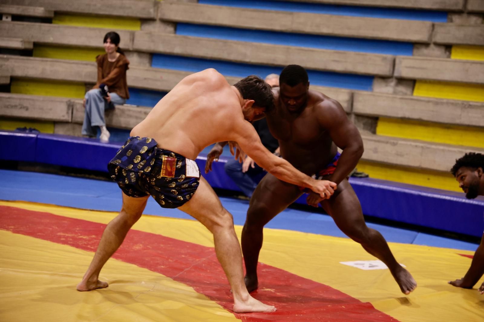 Juan Espino ultima detalles para su homenaje