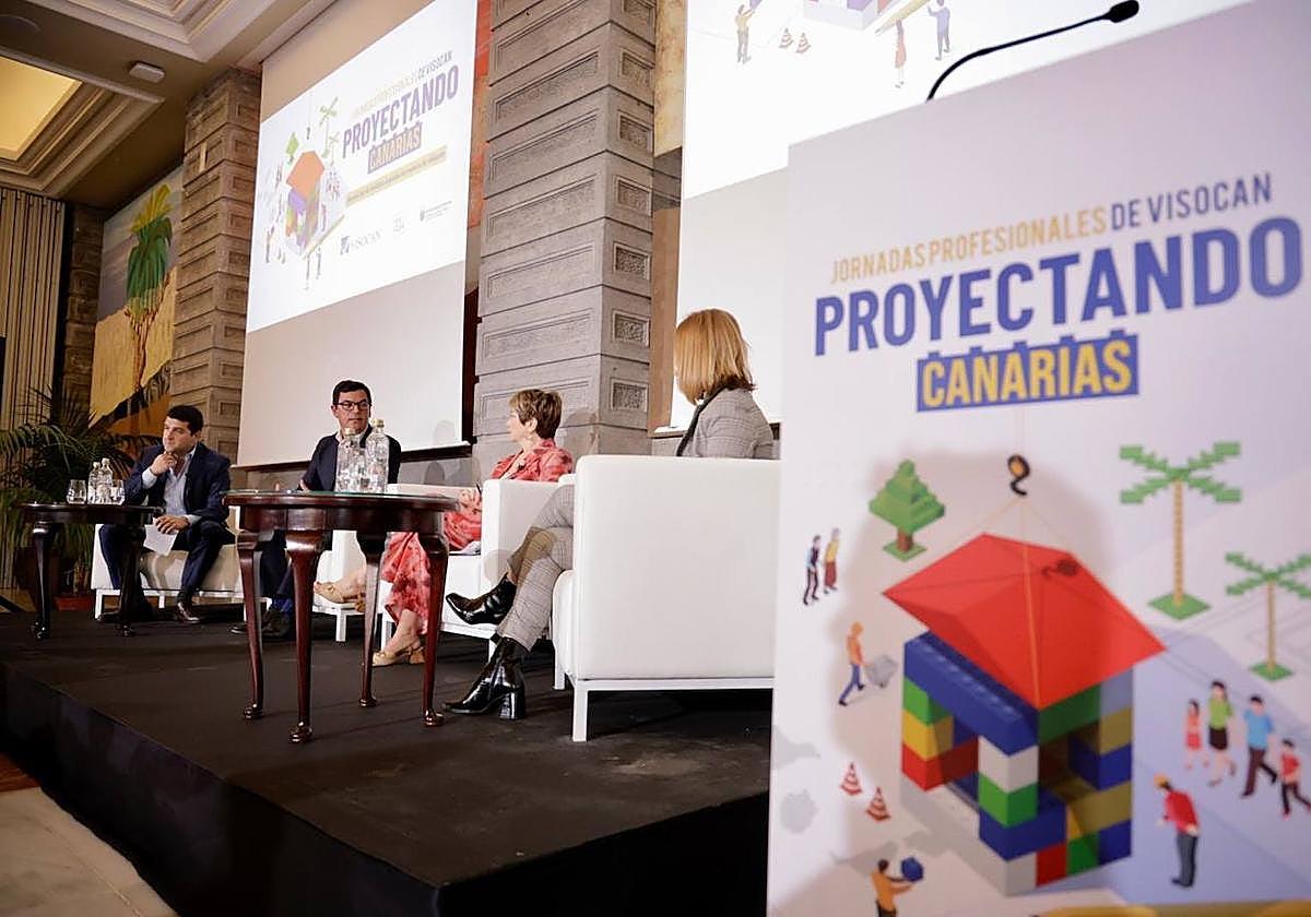 Rodríguez confía en poner este año 1.000 viviendas sociales en el mercado del alquiler