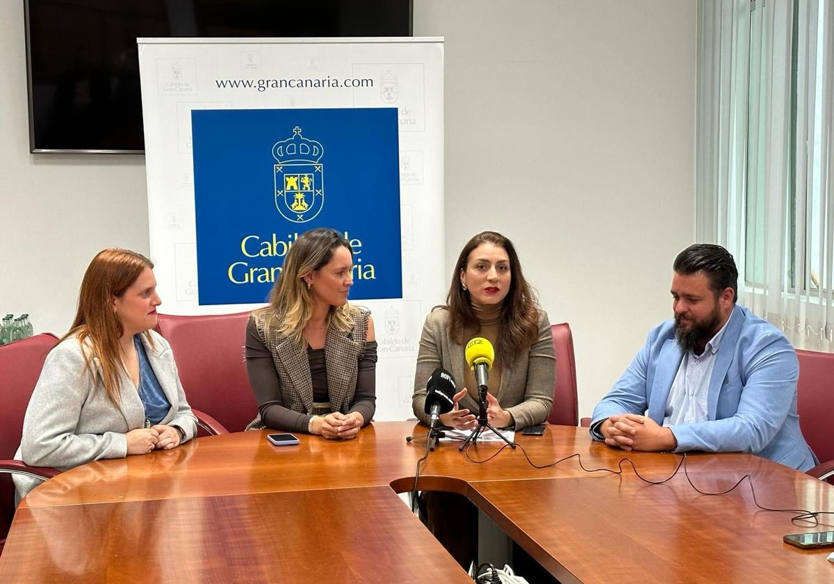 CC insta al Cabildo a crear un economato para enfermedades metabólicas y raras