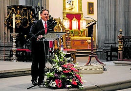 La Semana Santa arranca con el pregón