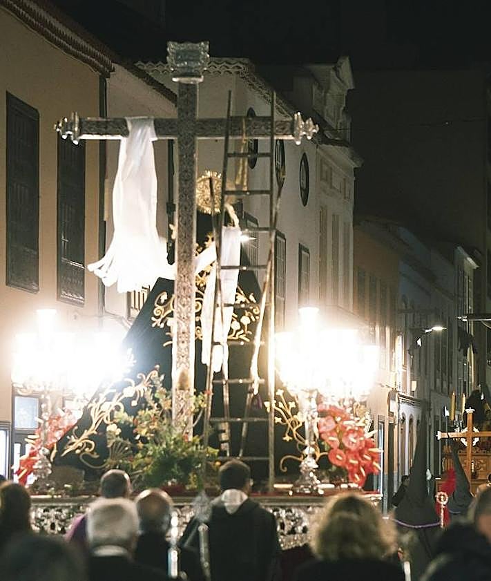 Imagen secundaria 2 - Tradición, cultura y naturaleza, una experiencia única para disfrutar de la Semana Santa en La Laguna