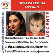 Denuncian en Tenerife un supuesto caso de sustracción parental de un niño de 2 años