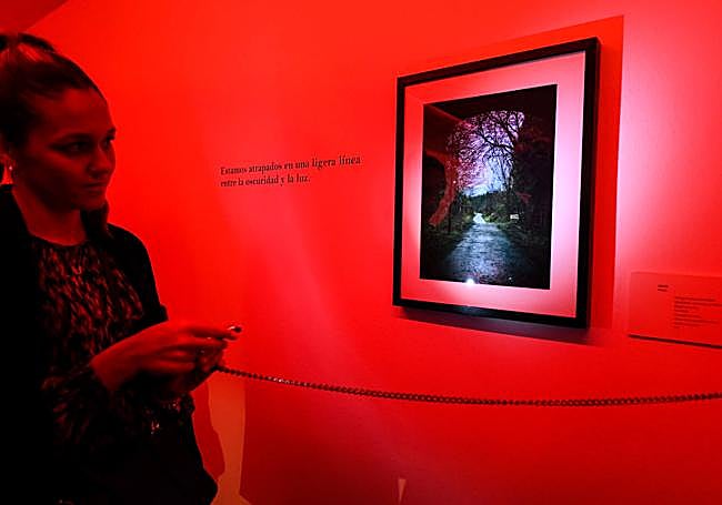 Las dos muestras fotográficas se pueden visitar hasta el próximo 19 de abril.