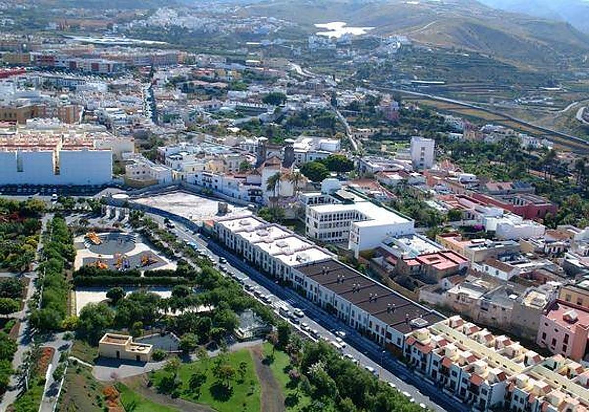 Viviendas en Gran Canaria.