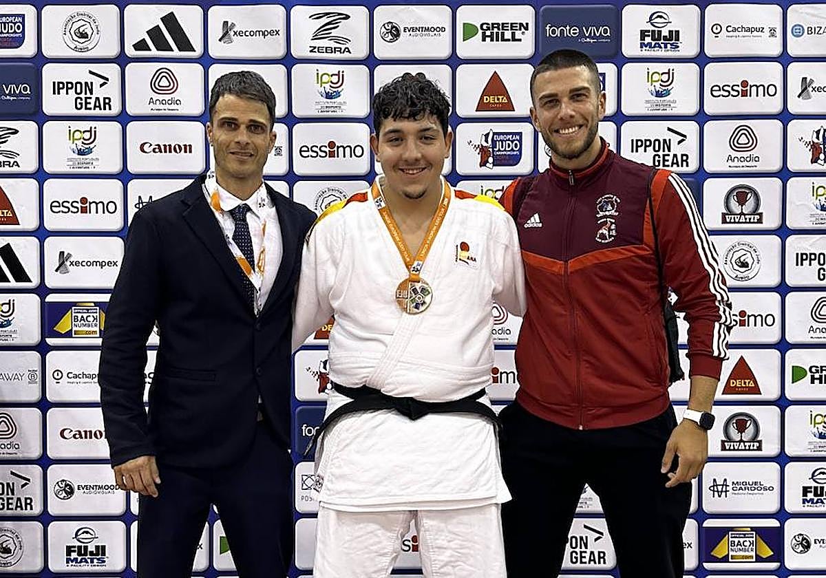 Bronce que sabe a oro de Alejandro Rojas | Canarias7
