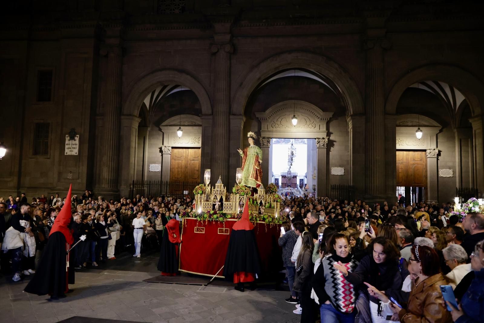 El Santo Encuentro, en imágenes
